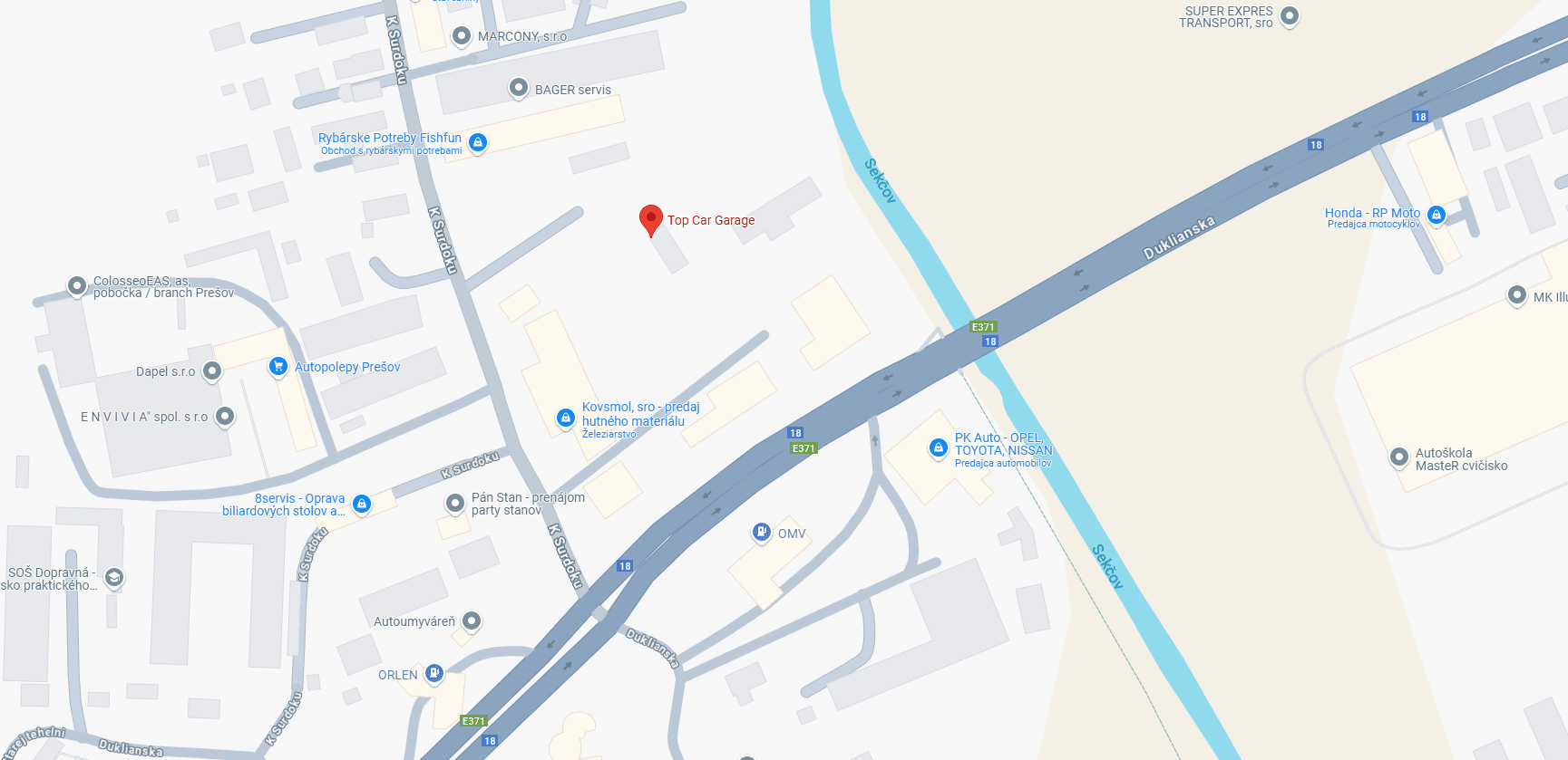 location
